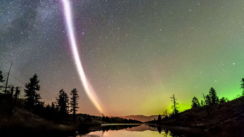 Aurora Chasers Discover New Type of Northern Lights, Name It 'Steve'