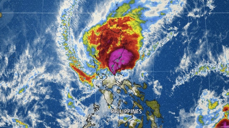 Typhoon Melor (Nona) Dissipates After Raking Philippines (RECAP)