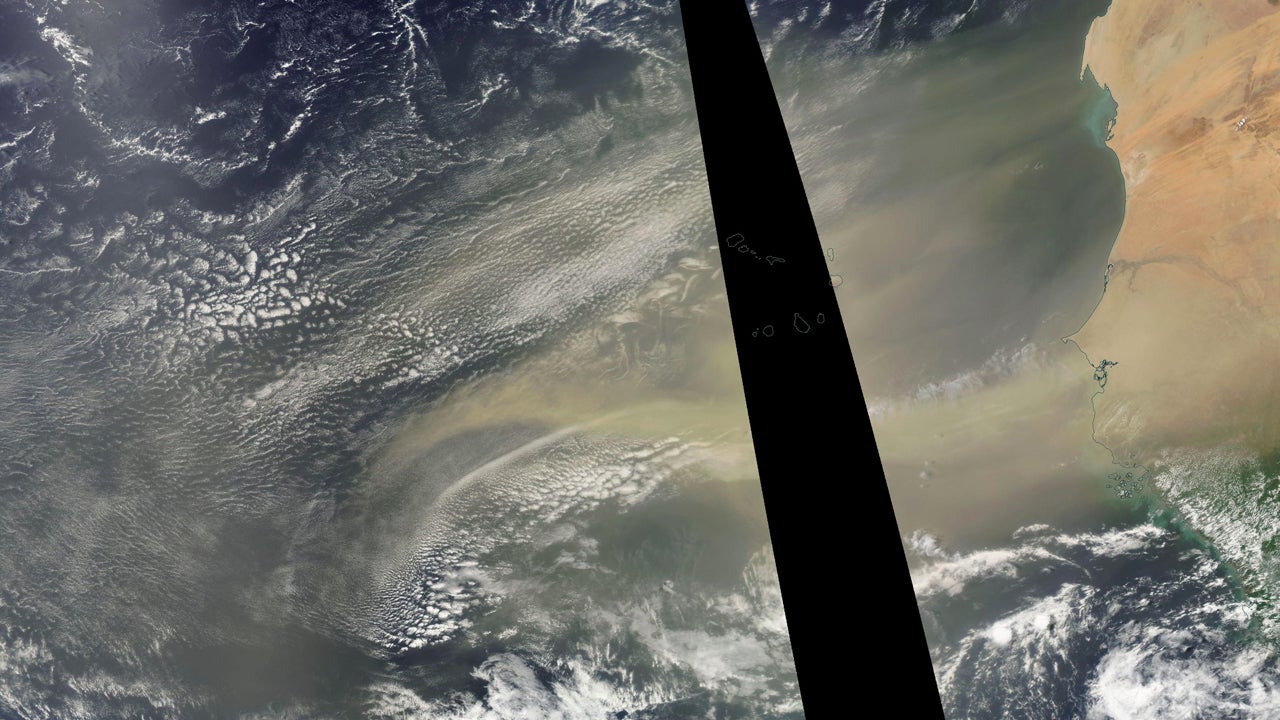 The Best Weather Imagery of June 2015 | The Weather Channel