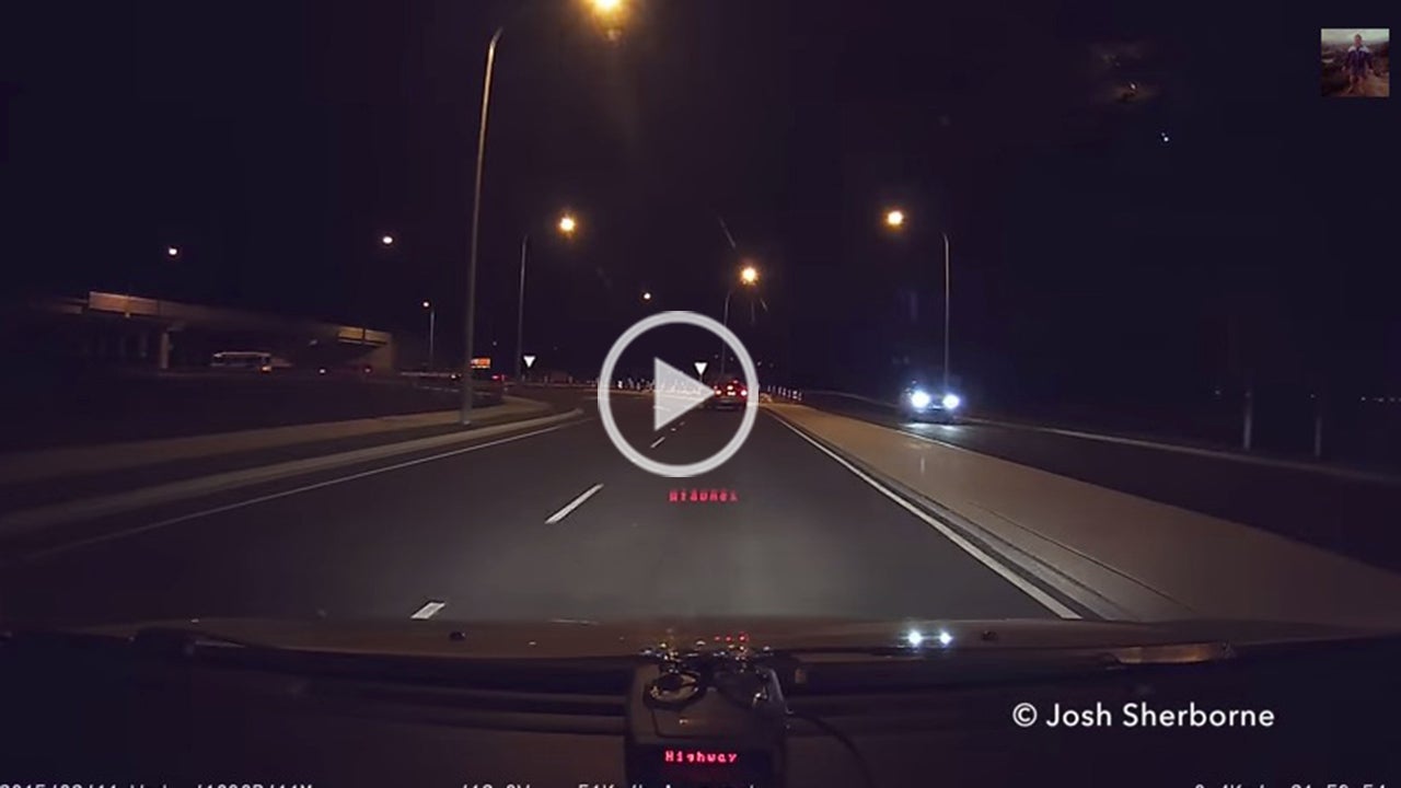 Huge Flash of Light Spotted Over New Zealand The Weather Channel