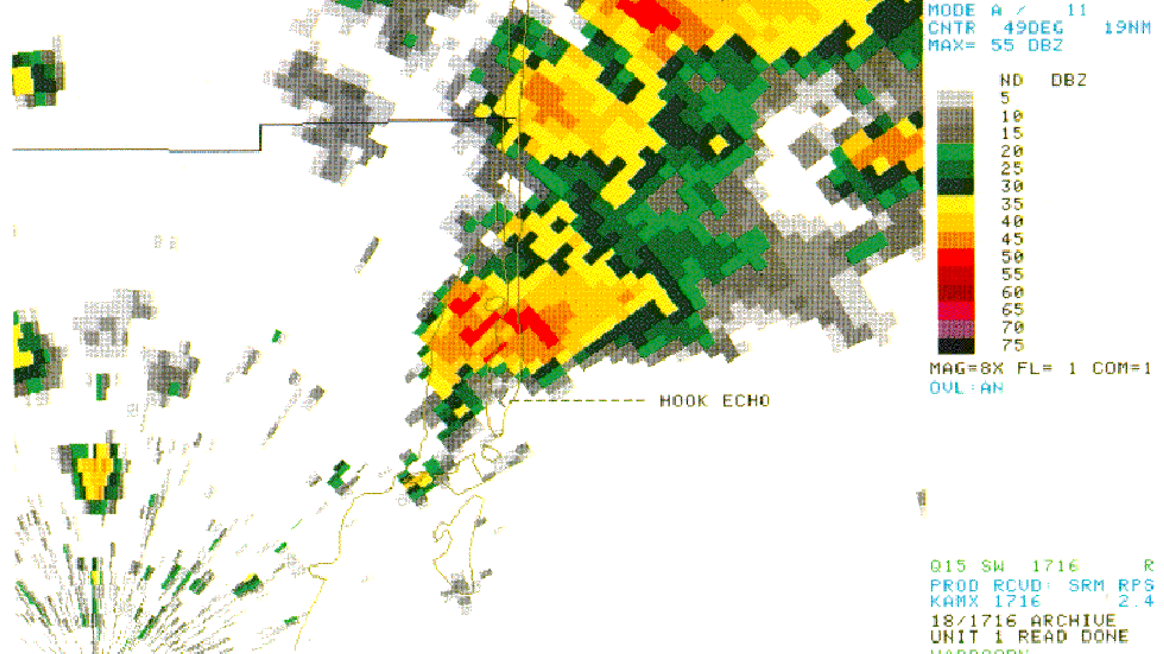 15 Year Anniversary of Downtown Miami Tornado | The Weather Channel