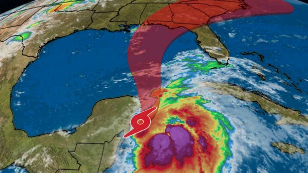 Tropical Storm Michael Forms, Could Threaten U.S. Gulf Coast as a Hurricane This...