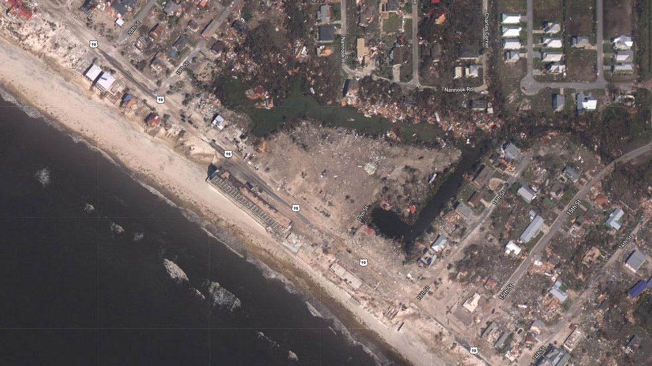 Did the Hgtv Mexico Beach House Survive Hurricane Micheal? Shocking Reveal!