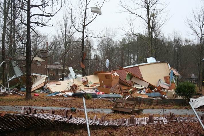 Weather Words: Microburst