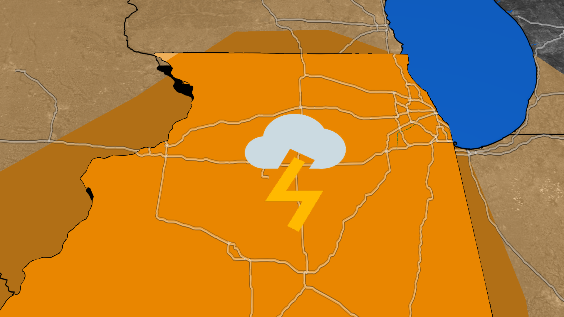 Multi-Day Tornado, Wind, Hail Threat For Midwest