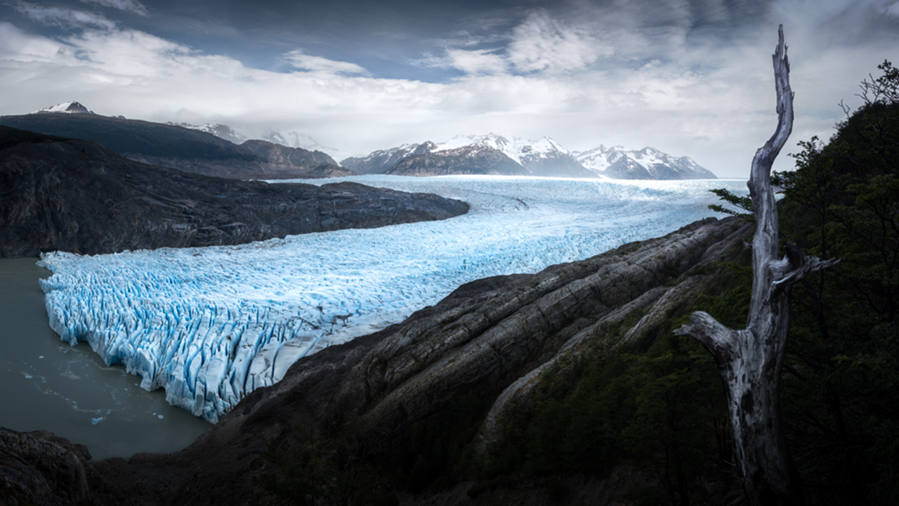 Finnish Photographers Document Patagonia Landscape