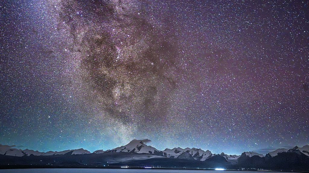 milky way