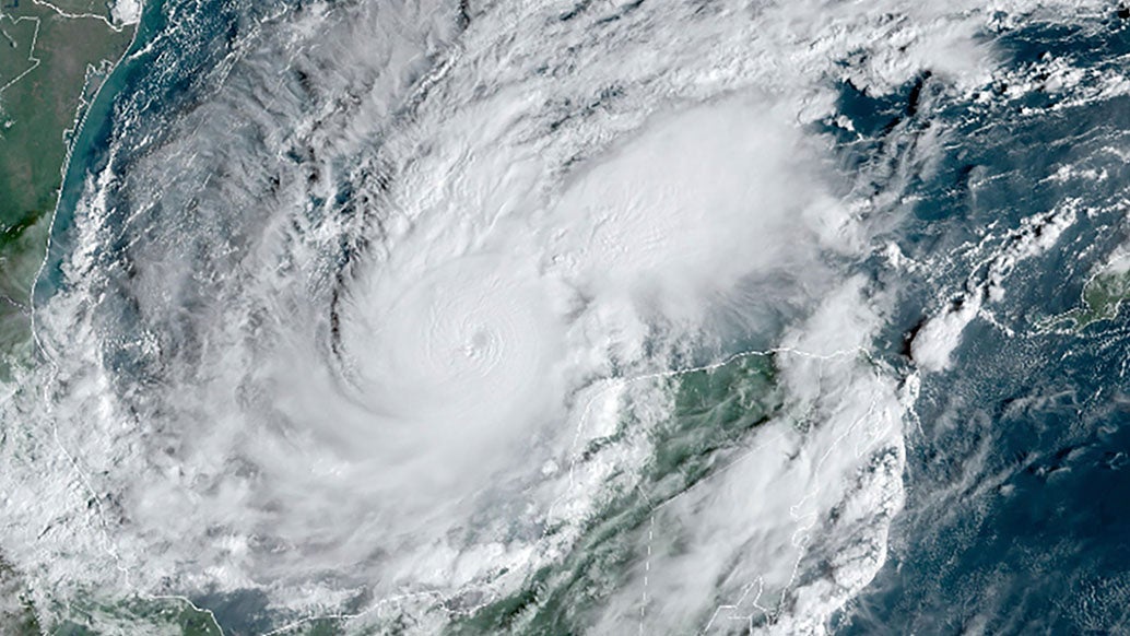 Weather Words 'Milton'