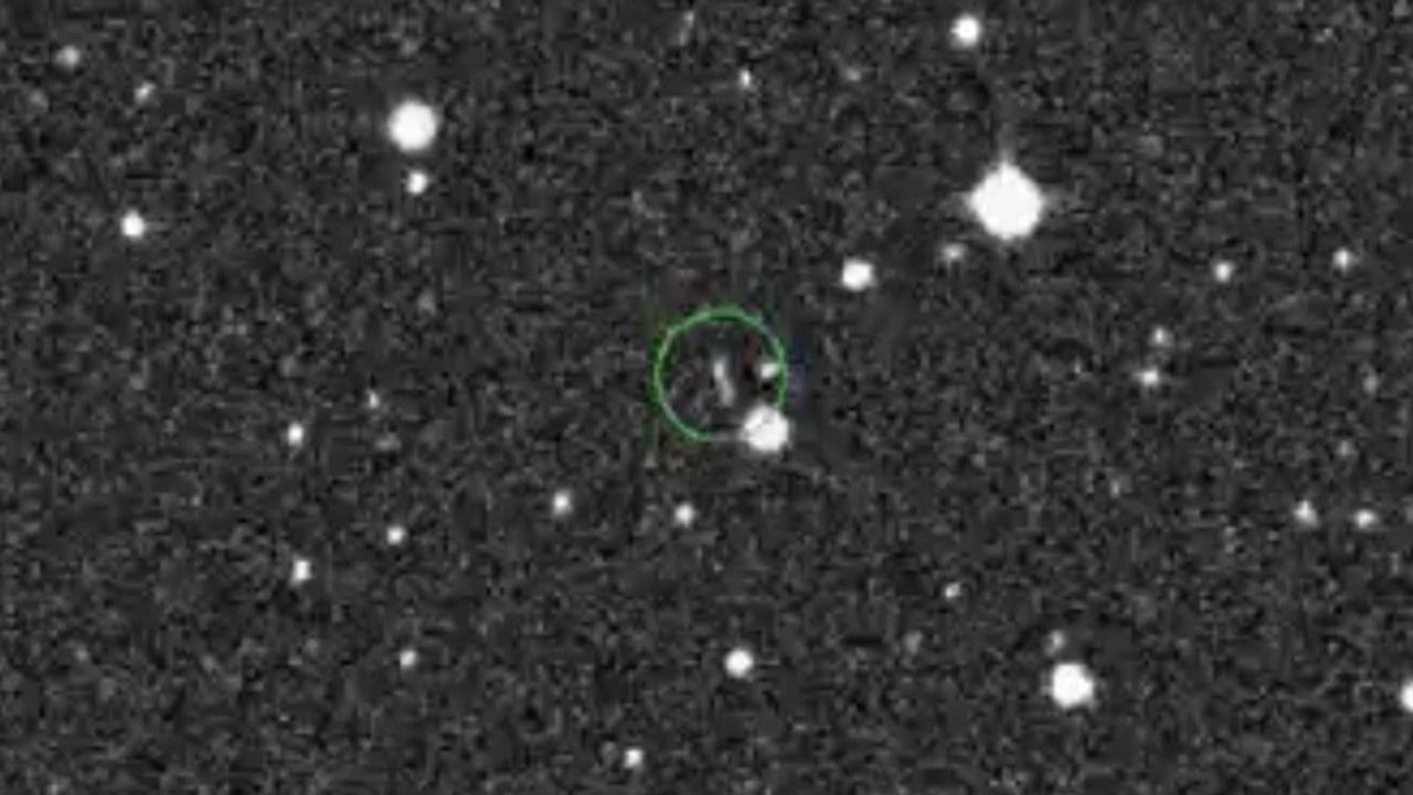 Earth Has Captured a Minimoon in Its Orbit &mdash; At Least Temporarily