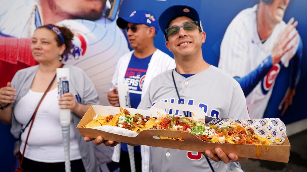 Beating The Heat At The Ballpark? Teams Turn Stadium Food Into Viral Content With Instagram-Worthy Menus