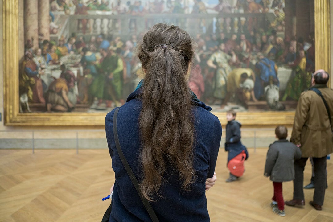 Photographer Oliver Curtis Captures Famous Landmarks From the Opposite Direction