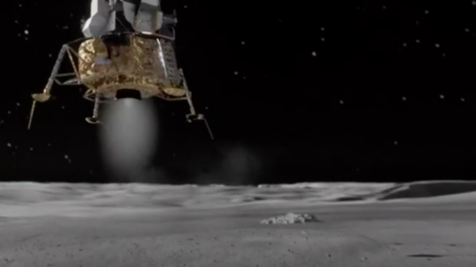 What Conditions Were Like on the Moon for Apollo 11 Astronauts What Conditions Were Like on the Moon for Apollo 11 Astronauts