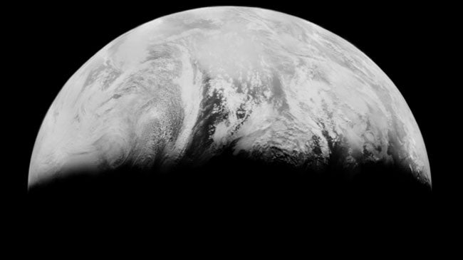 A View Not Seen Since 1966