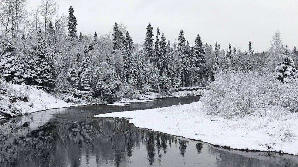 More Snowfall Expected in Parts of Quebec, Ontario, Saskatchewan and Manitoba The Weather Channel