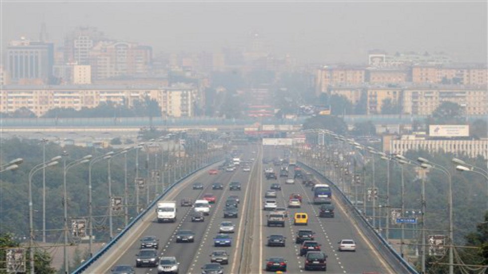 How's the Air Quality Inside Your Car?