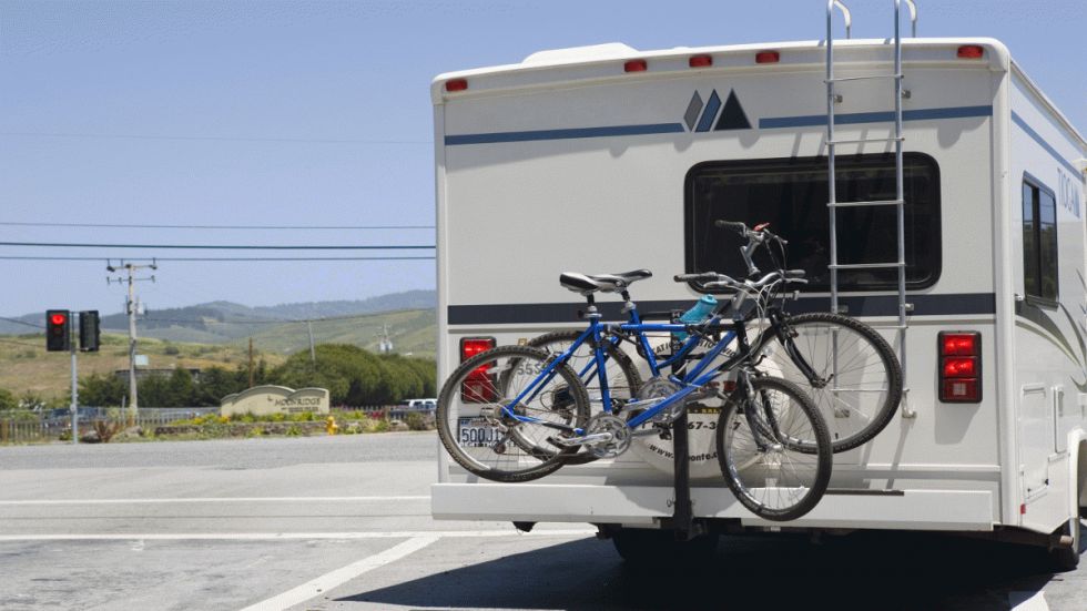 RV Dwellers Are Constantly Forced To Relocate