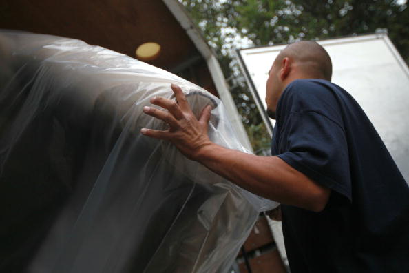 More Americans are Moving Again