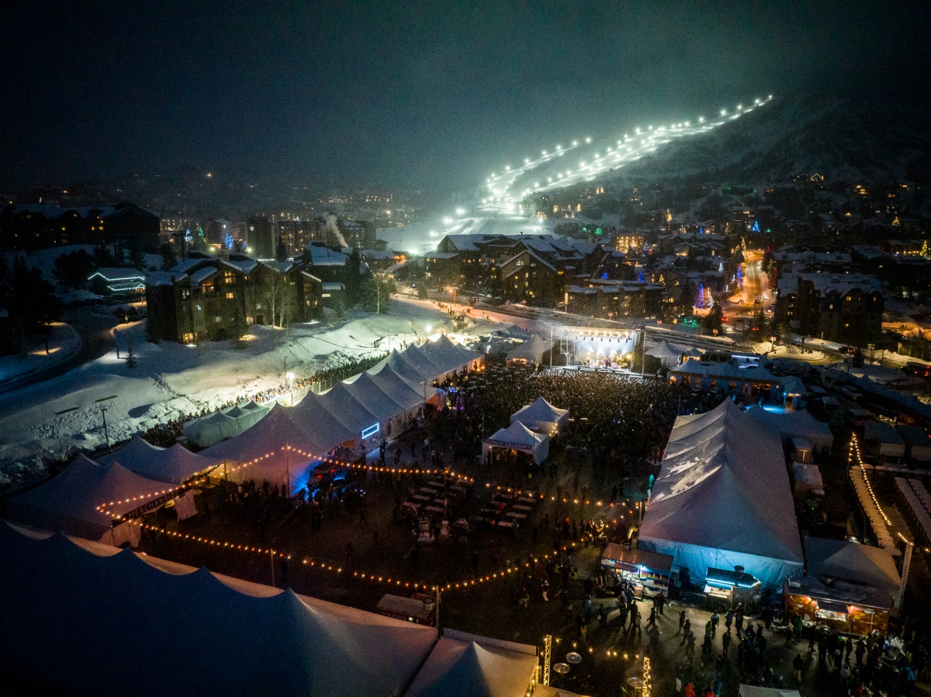 7 Winter Music Festivals and Events for Skiers