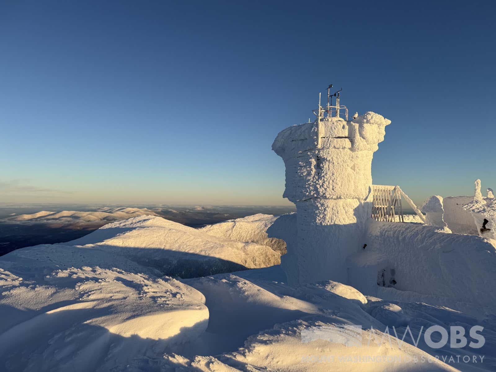 Weather Words: Rime Ice | Weather.com