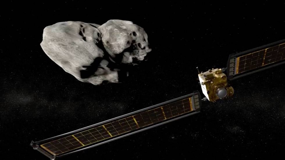 NASA to Crash Asteroid to Try to Change Its Course
