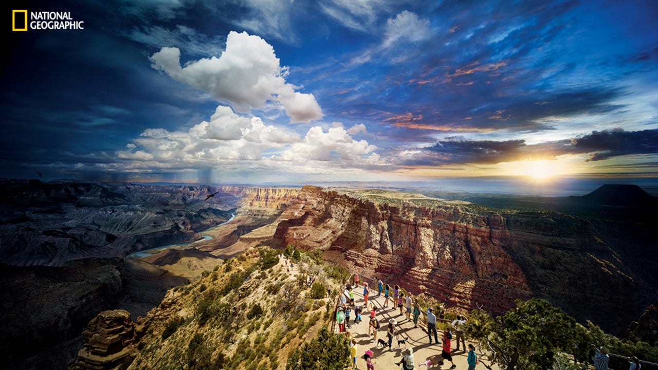 National Geographic Launches Year-Long Exploration on Parks (PHOTOS)