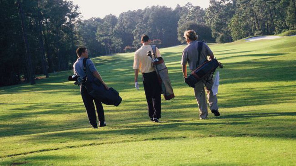 Golf Tips: Play Your Natural Game