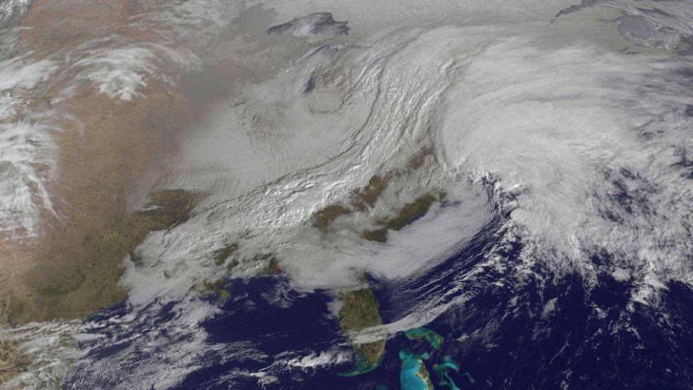 Winter Storm Nemo: A 'Very Dangerous Situation' | Weather.com