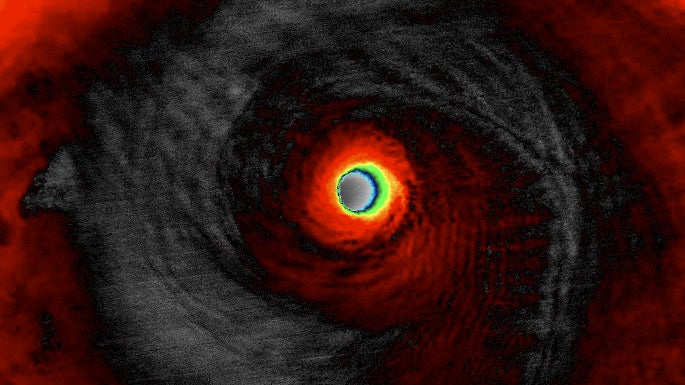 Super Typhoon Nepartak Batters Taiwan and China (RECAP)