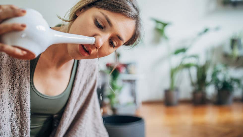 Neti Pots Have A Cult Following, But Do They Work? - Videos from The ...