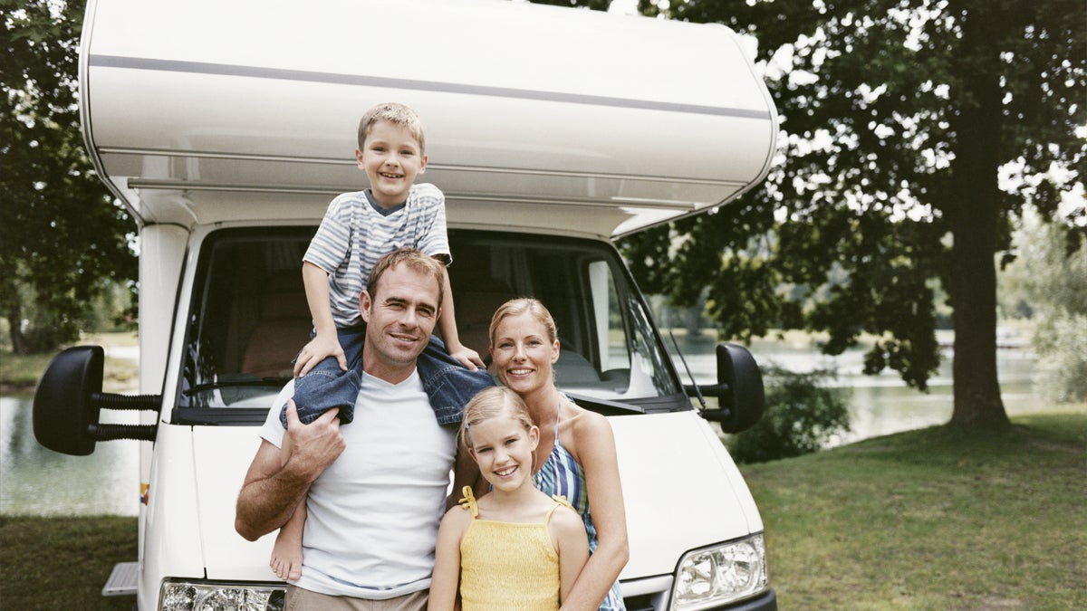 Getting to Know a New Recreational Home 