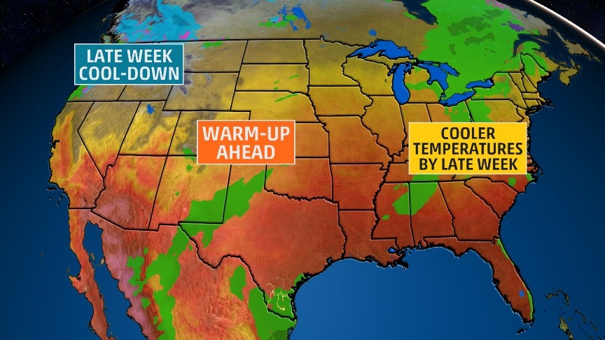 Four Things to Watch in the Weather After Nate Next Week