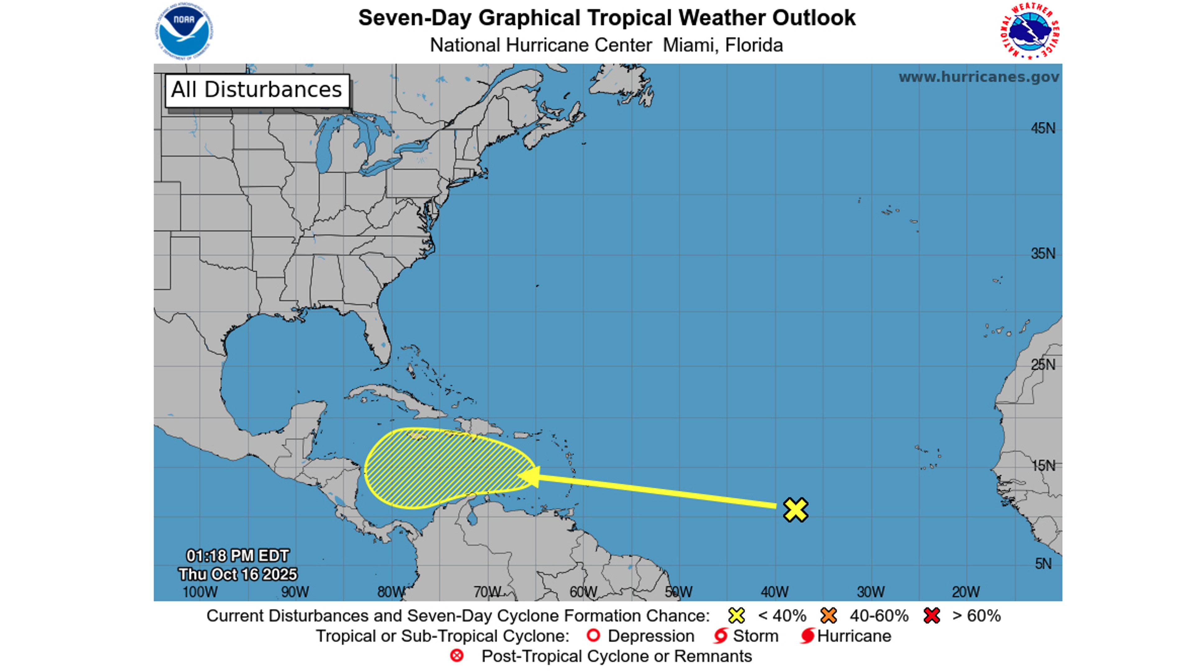 Melissa recap NHC first outlook