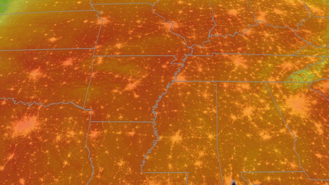 The Hidden Danger Of Heat Waves: Why Nighttime Temperatures Are Just As Dangerous As Hot Days