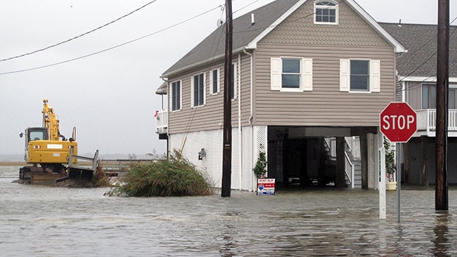 New Jersey Operating Under State of Emergency as Tri-State Braces for Complex Coastal System