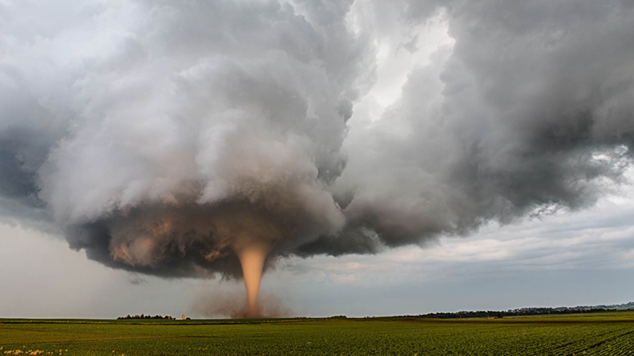 NOAA Announces Winners For First-Ever Weather In Focus Photo Contest