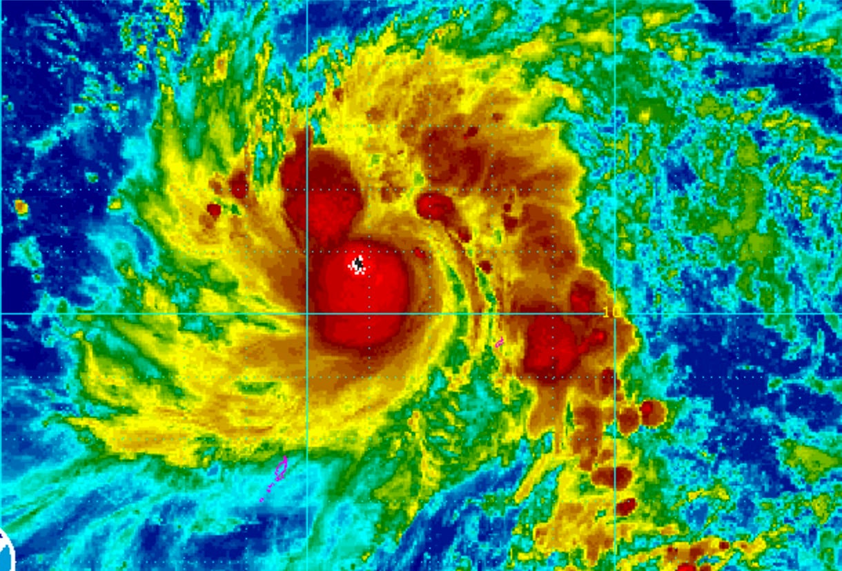 Two Tropical Cyclones May Make Christmas Landfalls: Nock-Ten in the Philippines and Yvette in Australia