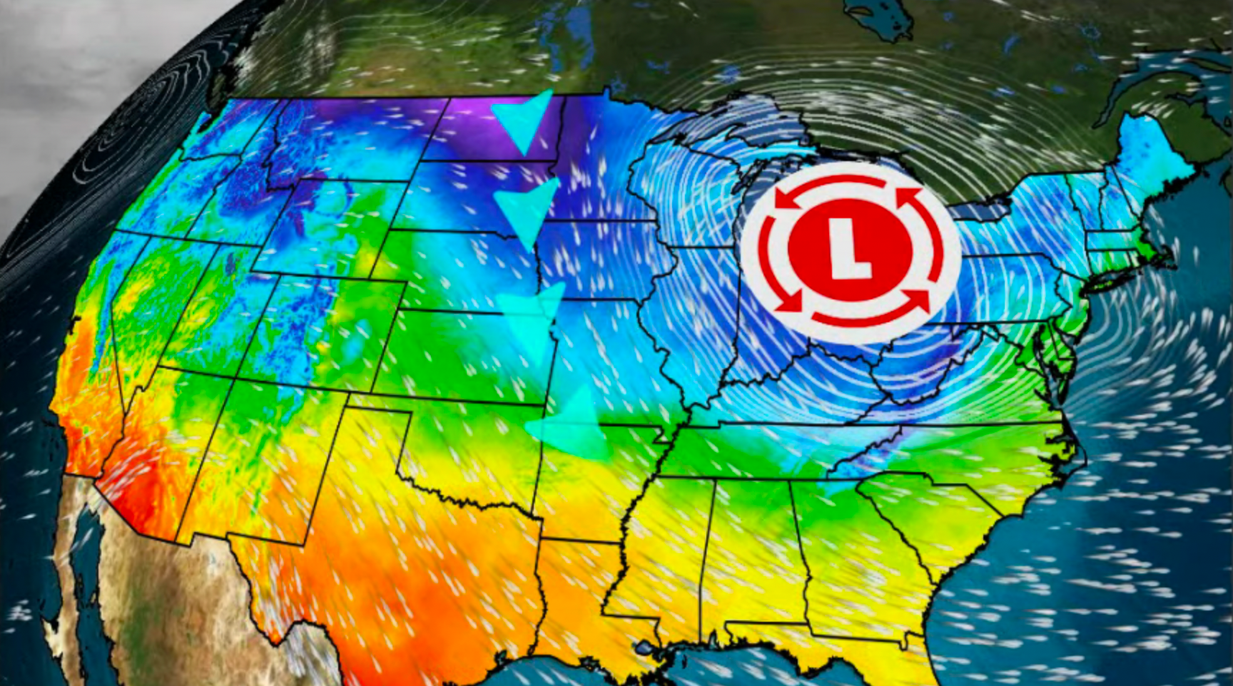 Northeast Snow: Season&rsquo;s First Flakes Fly For Many This Week