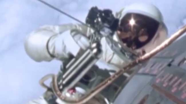 Live Space Video Isn't All It Seems ...