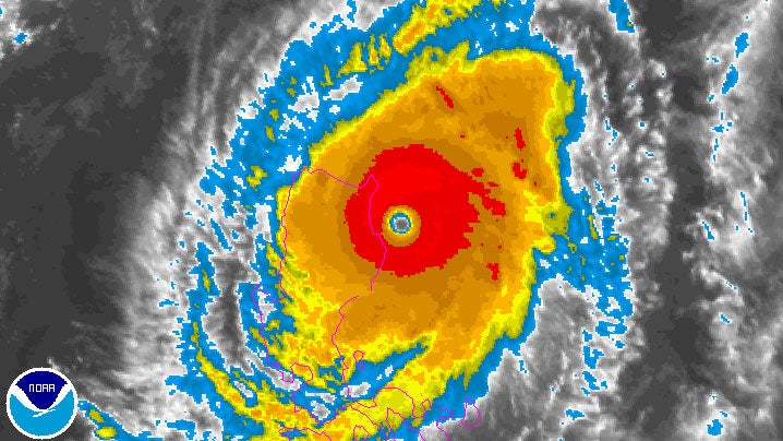 Former Super Typhoon Noul Becomes Post-Tropical, But Still Blasts Tokyo With High Winds (RECAP)