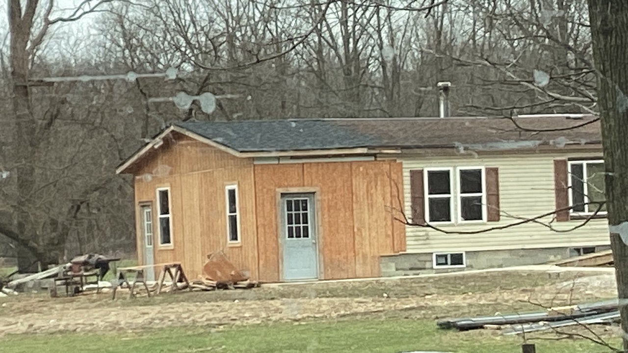 Michigan Amish Repair Tornado Damage Impressively Fast, Even Before The National Weather Service Could Survey