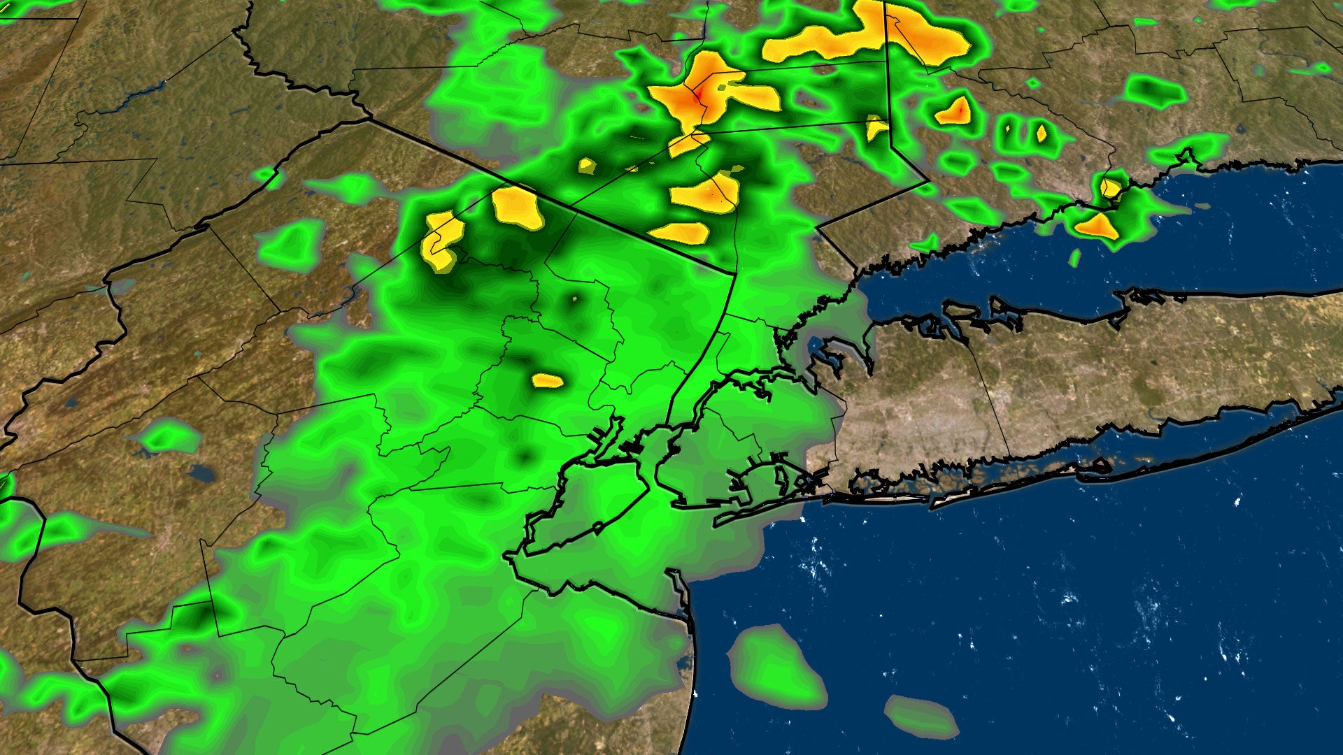 New York City Forecast, August 20, PM Videos from The Weather Channel