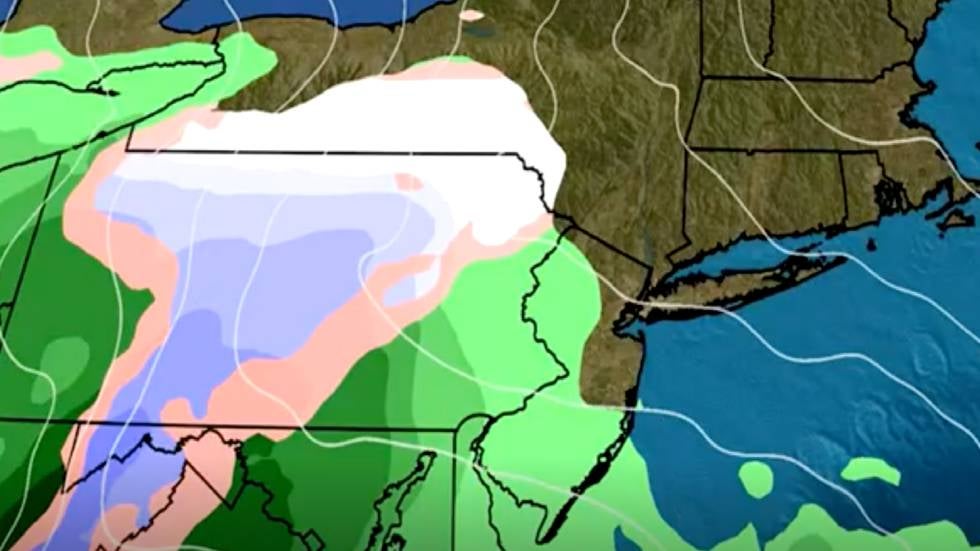 What New York City Can Expect From Winter Storm Elliott