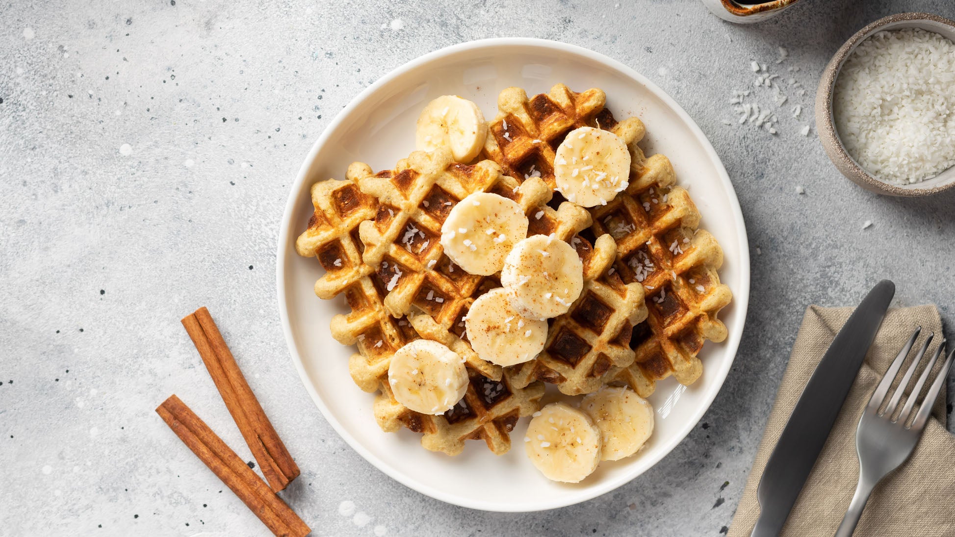 How To Celebrate National Oatmeal Nut Waffles Day