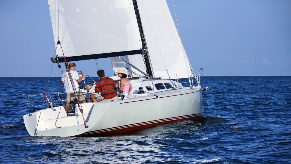 An Education in Offshore Cruising