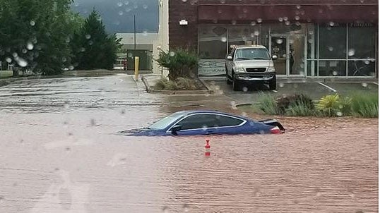 Flash Flood Emergency in Oklahoma City Strands Drivers, Prompts Rescues