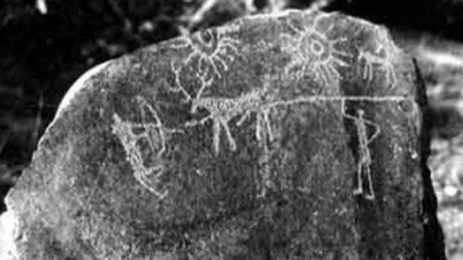 Ancient Rock Art Found in India May Be Oldest Known Depiction of a Supernova, Scientists Say