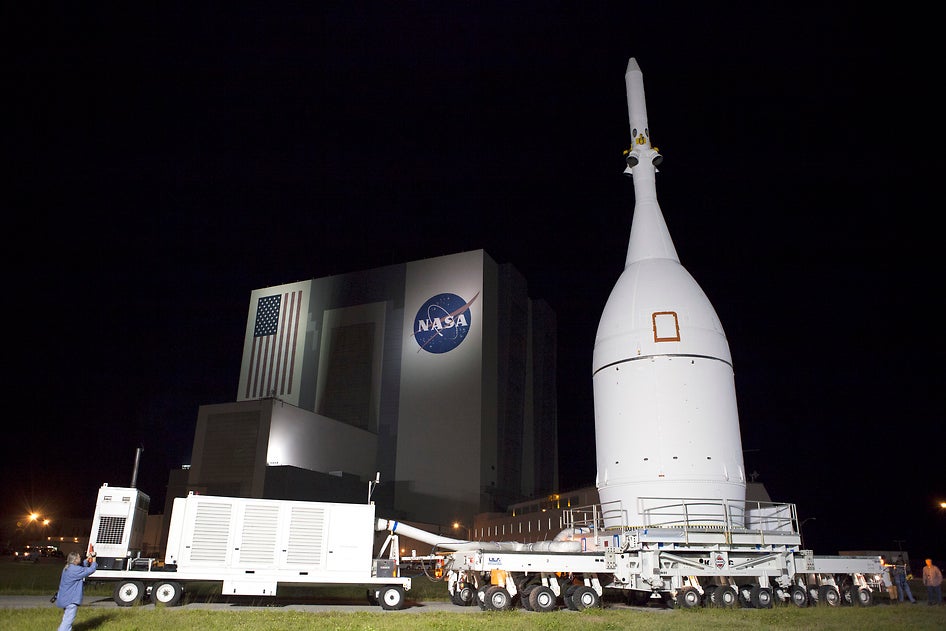 NASA's Orion Spacecraft Launch Forecast The Weather Channel
