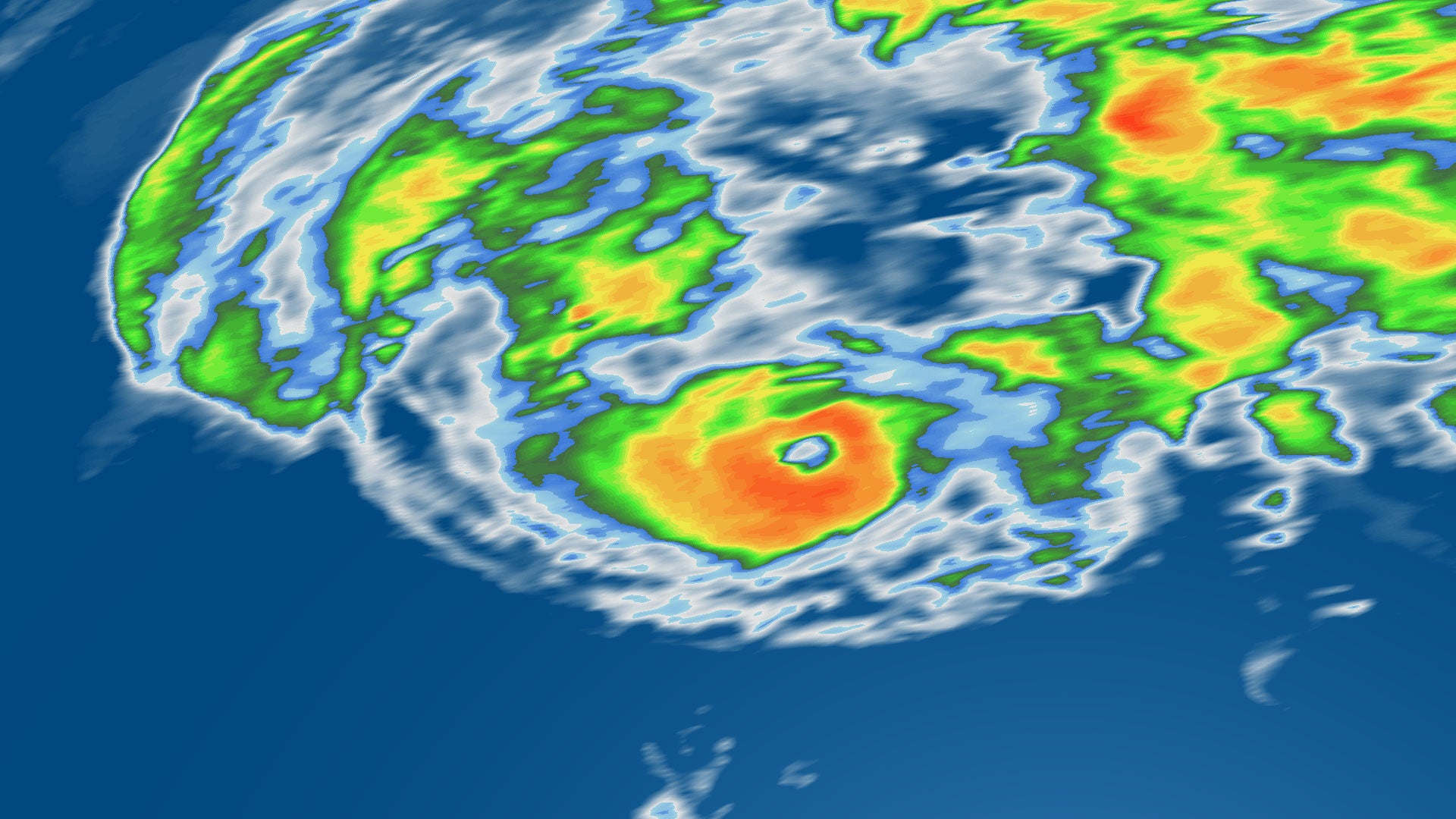 Hurricane Pablo Forms in a Weird Atlantic Ocean Location