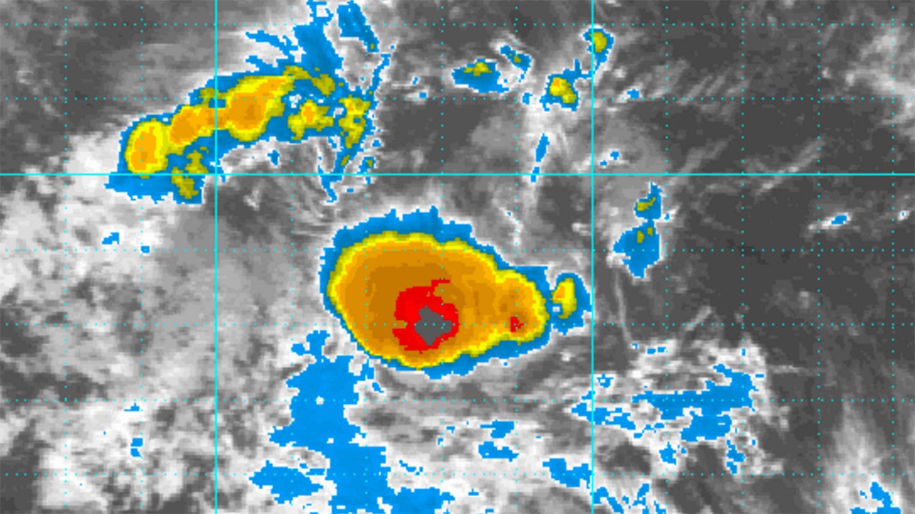 Hurricane Pali Recap, Earliest Central Pacific Hurricane on Record
