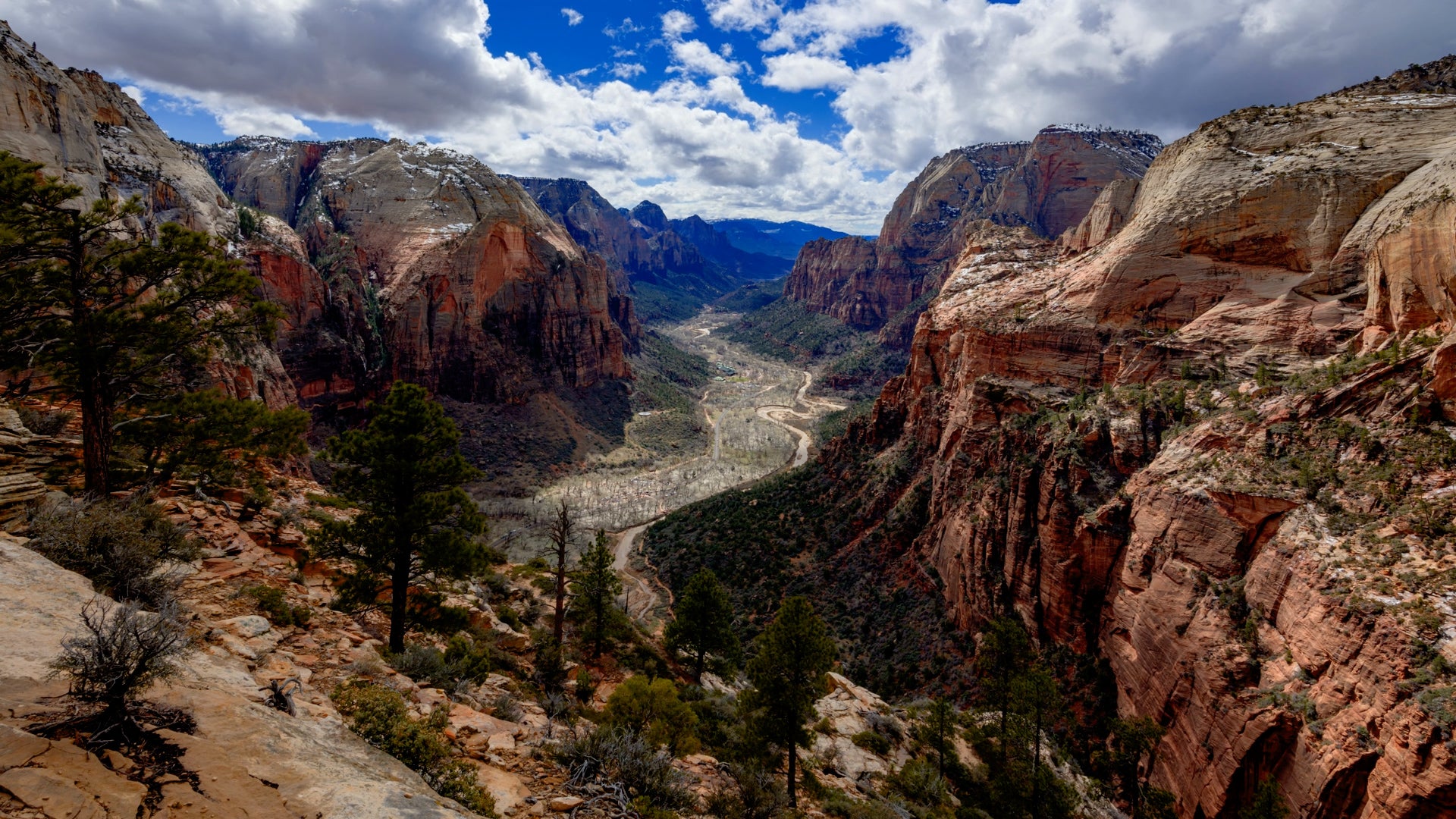 2024 National Park Fee-Free Days; Zion Price Hike